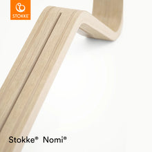 Load image into Gallery viewer, Stokke® Nomi® Chair - Natural/White