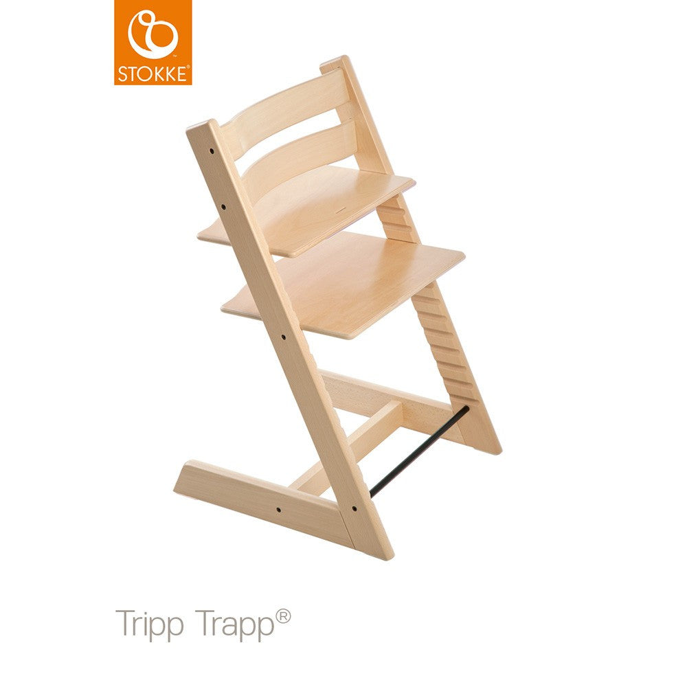 Stokke Tripp Trapp Highchair, Natural