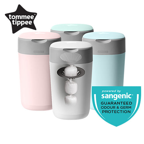 Tommee Tippee Twist & Click Advanced Nappy Disposal System
