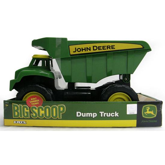 JOHN DEERE DUMP TRUCK