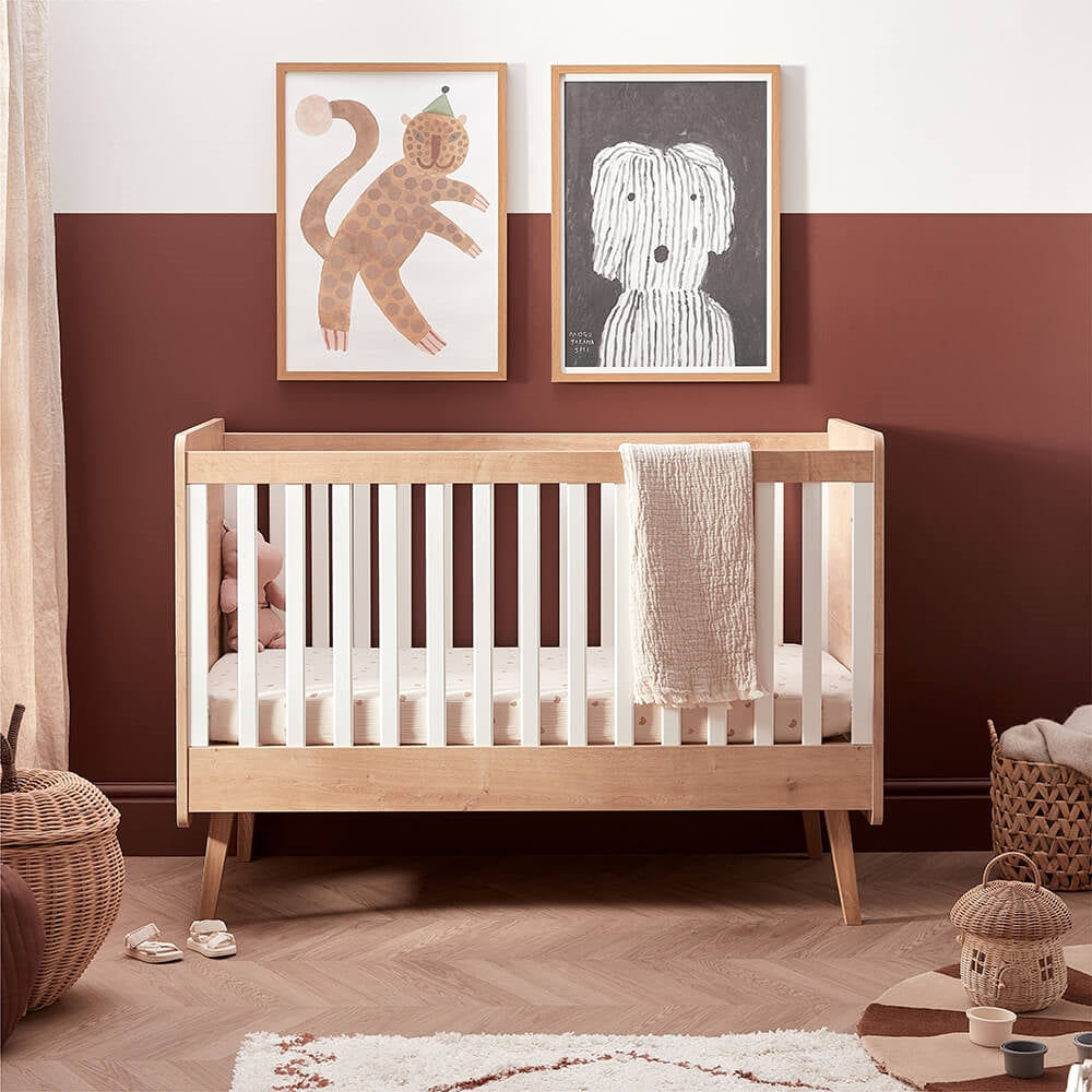 Hudson clearance cot bed