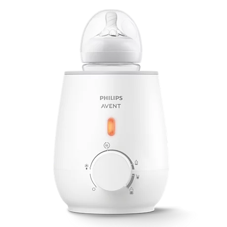 Philips avent fast electric bottle deals warmer