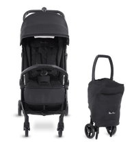 Load image into Gallery viewer, Silver Cross Jet 3 -Eclipse Special Edition (Cabin Approved Stroller)