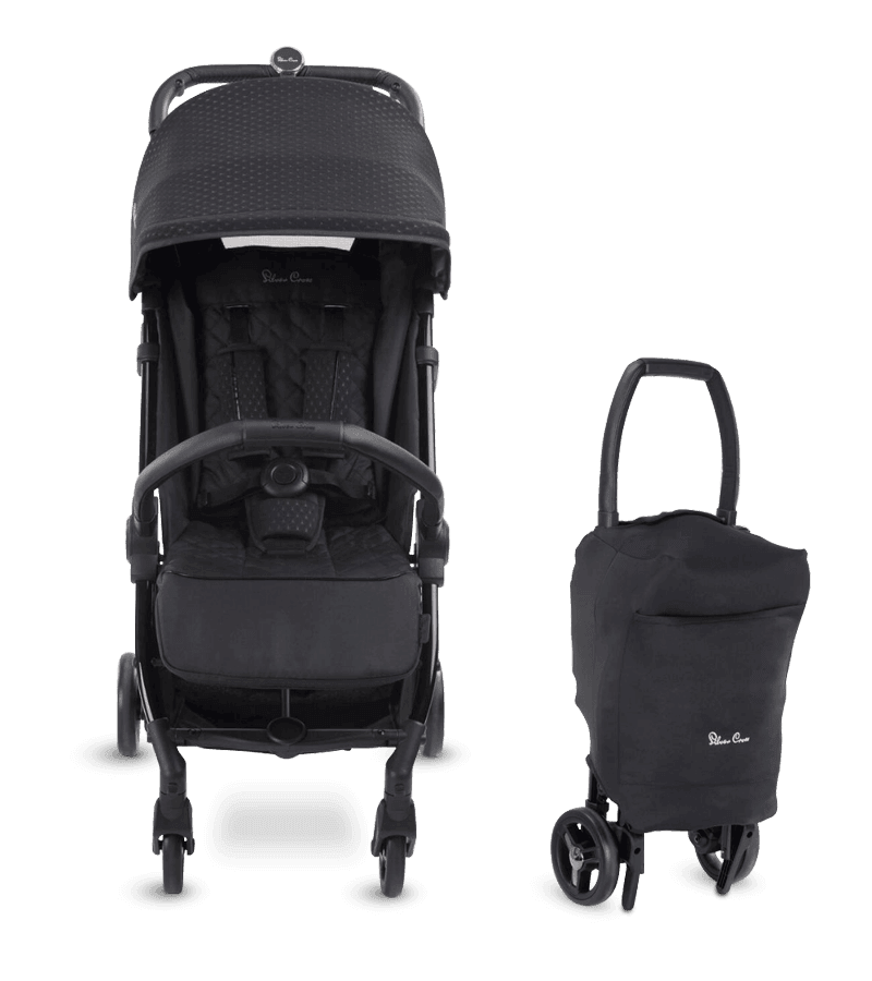 Silver Cross Jet 3 -Eclipse Special Edition (Cabin Approved Stroller)