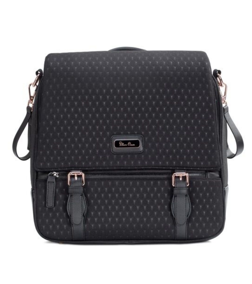 Silver Cross Wave Eclipse Diaper Bag