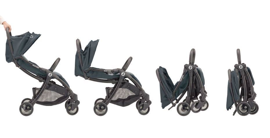 Babyzen maxi cosi top