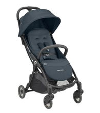 Load image into Gallery viewer, Maxi Cosi Jaya Travel System with FamilyFix3 Base and Pebble Pro Essential Graphite