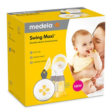 Load image into Gallery viewer, MEDELA Swing Maxi™ – Double Electric Breast Pump