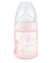 Load image into Gallery viewer, NUK 150ml FC+TC Bottle With Silicone Teat