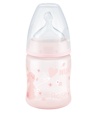 NUK 150ml FC+TC Bottle With Silicone Teat