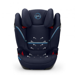 CYBEX Solution S-Fix(3 up to 12 years)