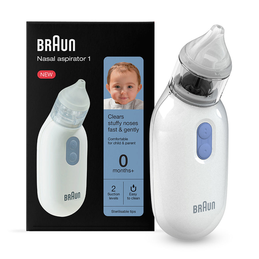 Braun NASAL ASPIRATOR BNA 100