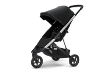 Load image into Gallery viewer, Thule Spring Stroller - Silver Frame