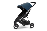 Thule Spring Stroller - Silver Frame