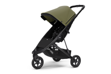 Load image into Gallery viewer, Thule Spring Stroller - Black Frame
