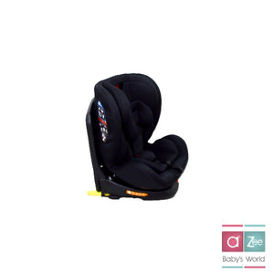 Mola Evolve 360 ISOFIX Grp 0/1/2/3 (0-12yrs) Baby Car seat