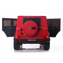 Load image into Gallery viewer, Mercedes Benz G65 Ride on Car