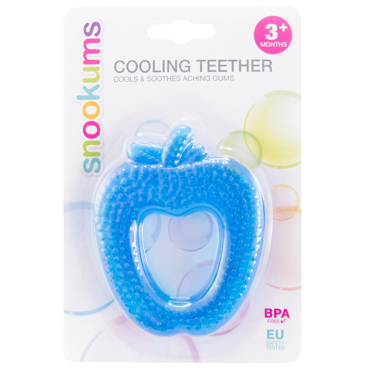 Snookums Fridge Teether Apple