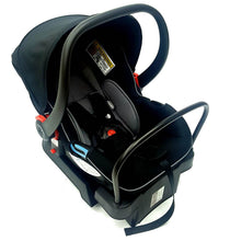 Load image into Gallery viewer, EVENFLO AEON + TRAVEL SYSTEM INCLUDING CAR SEAT GRP0 AND BELTED BASE