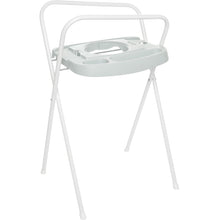 Load image into Gallery viewer, Bebejou Thermobath plus 98cm bath stand-Light Grey