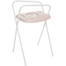 Load image into Gallery viewer, Bebejou Thermobath plus 98cm bath stand-Pale Pink