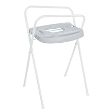 Load image into Gallery viewer, Bebejou Thermobath plus 98cm bath stand-Light Grey