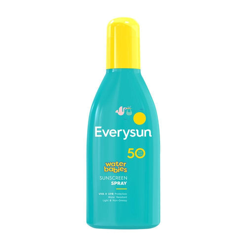 Everysun Water Babies Sun Spray SPF50, 200ml