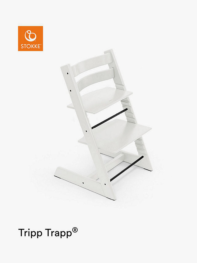 STOKKE® Tripp Trapp - Promotion (Chair + Baby set FREE )