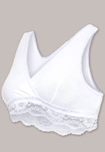 Load image into Gallery viewer, Carriwell Lace Feeding Bra