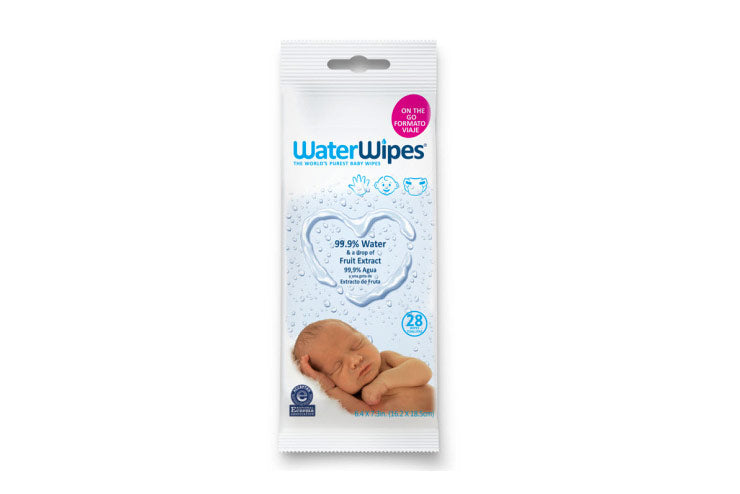 WaterWipes® 1 X 28 Count