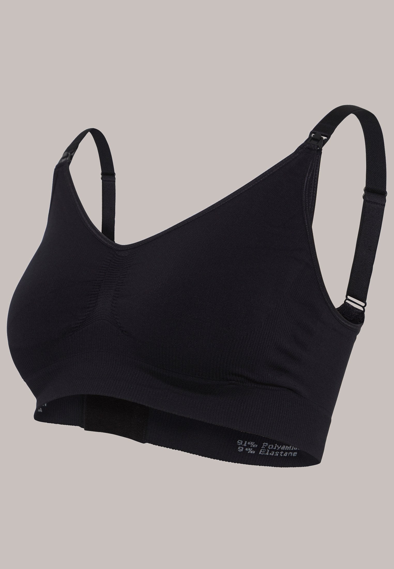 Carriwell Seamless Adjustable Maternity & Nursing Bra