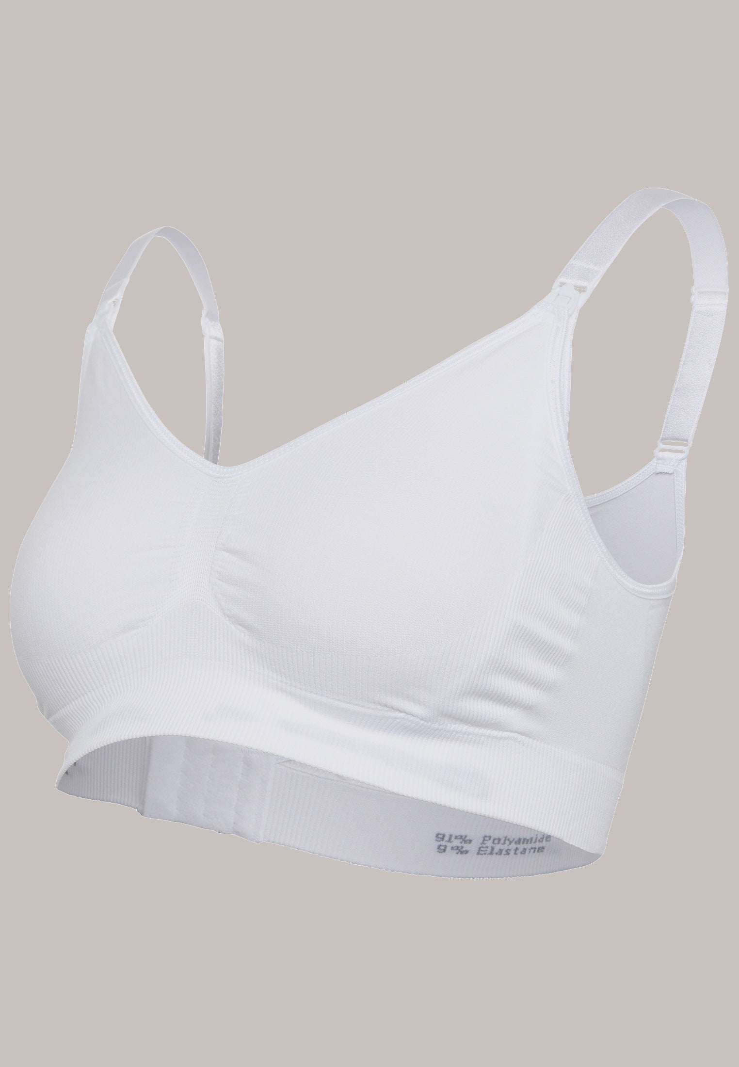 Carriwell Seamless Adjustable Maternity & Nursing Bra