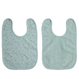 Bebejou Bib 2 pcs-Assorted Colours