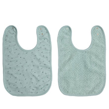 Load image into Gallery viewer, Bebejou Bib 2 pcs-Assorted Colours