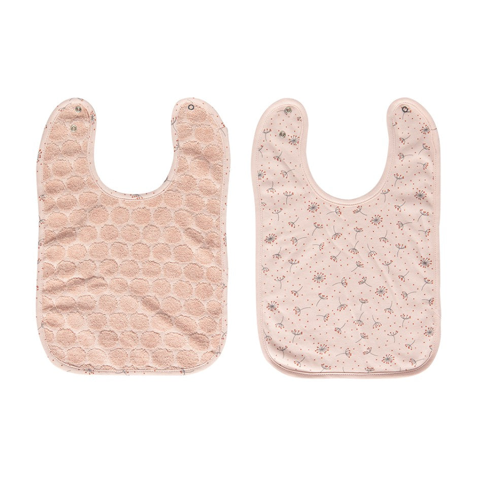 Bebejou Bib 2 pcs-Assorted Colours