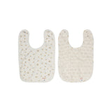 Bebejou Bib 2 pcs-Assorted Colours