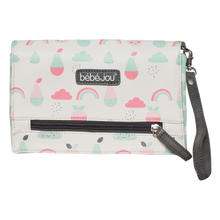 Load image into Gallery viewer, BEBE JOU DIAPER POUCH ASSTED COLOURS