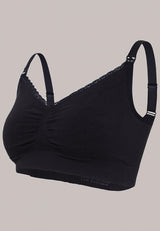 Carriwell Seamless Organic Nursing Bra