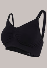 Carriwell Seamless Adjustable Padded Maternity & Nursing Bra