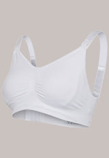 Carriwell Seamless Adjustable Padded Maternity & Nursing Bra