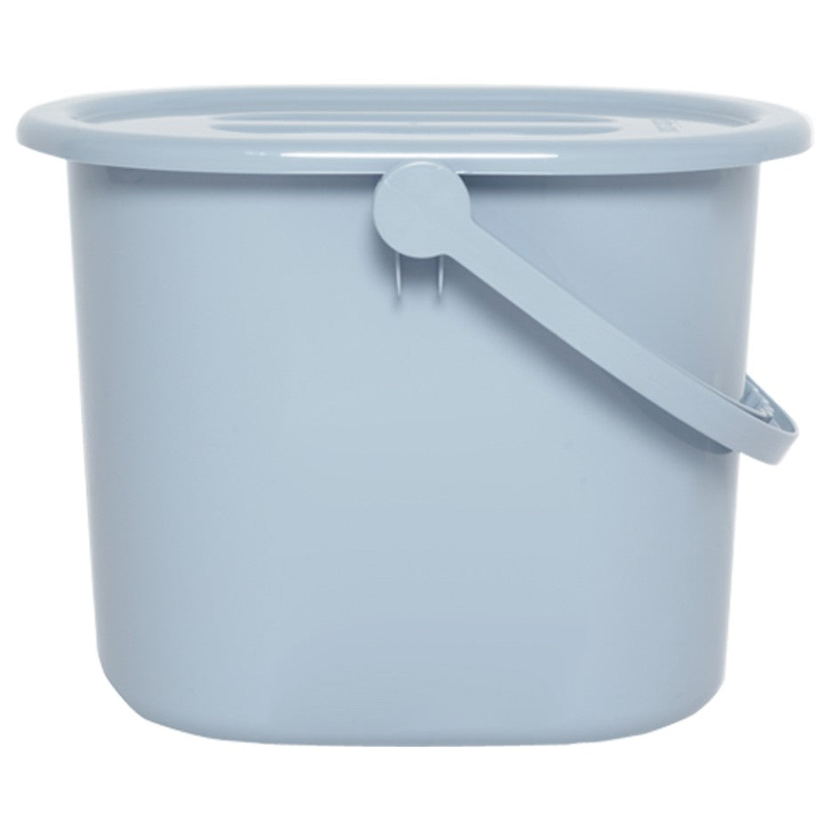 Bebejou Nappy Pail Asstd Colours