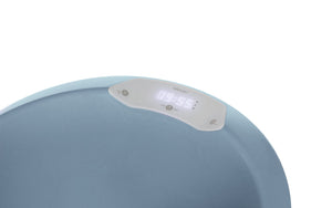 Bebejou Sense Edition Bath + Stand -Celestial Blue(Built in Digital Thermometer)