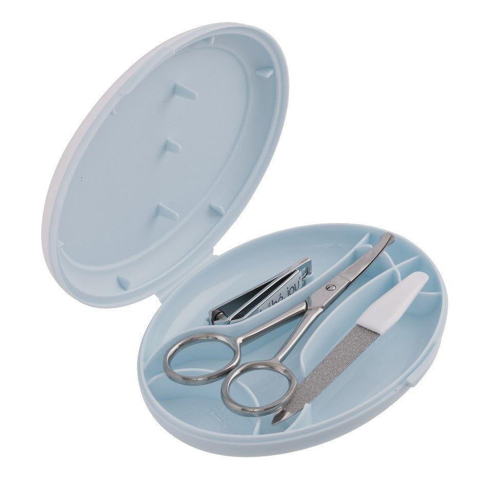 Bebejou Manicure Set Asstd Colours