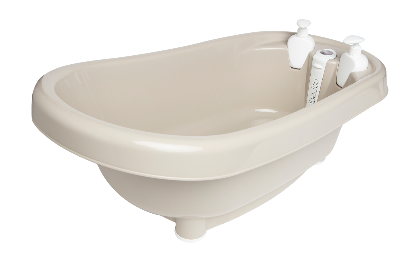 Bebejou Thermobath plus 98cm bath stand- Taupe