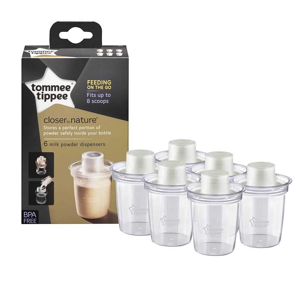 TOMMEE TIPPEE MILK POWDER DISPENSER