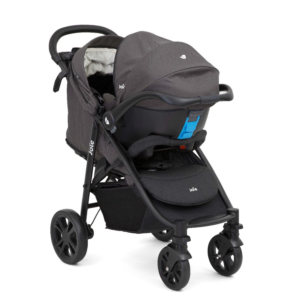 Joie LiteTrax 4 Travel System