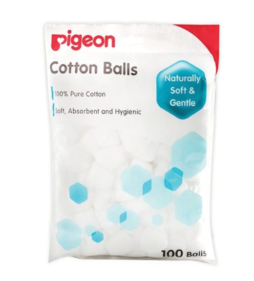 Pigeon Cotton Balls 100PCS