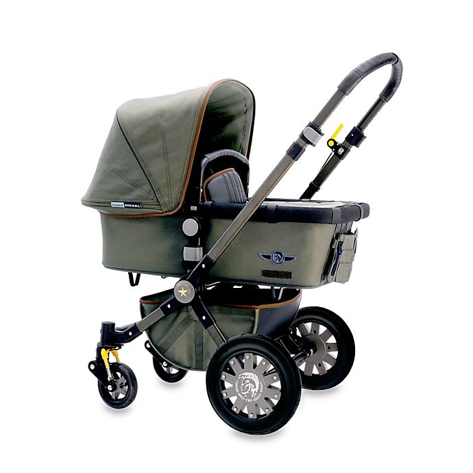 Bugaboo Cameleon-Diesel Military Edition(DEMO UNIT)