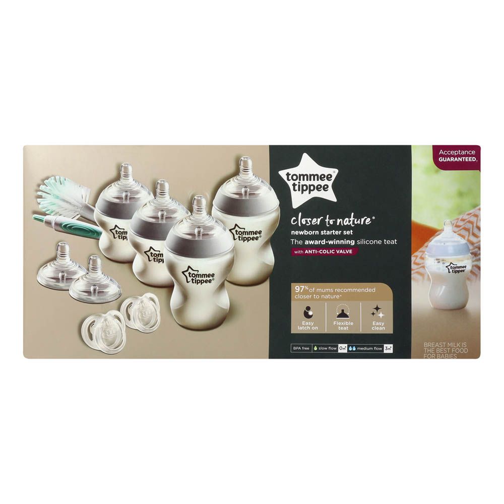 Tommee Tippee Newborn Starter Kit