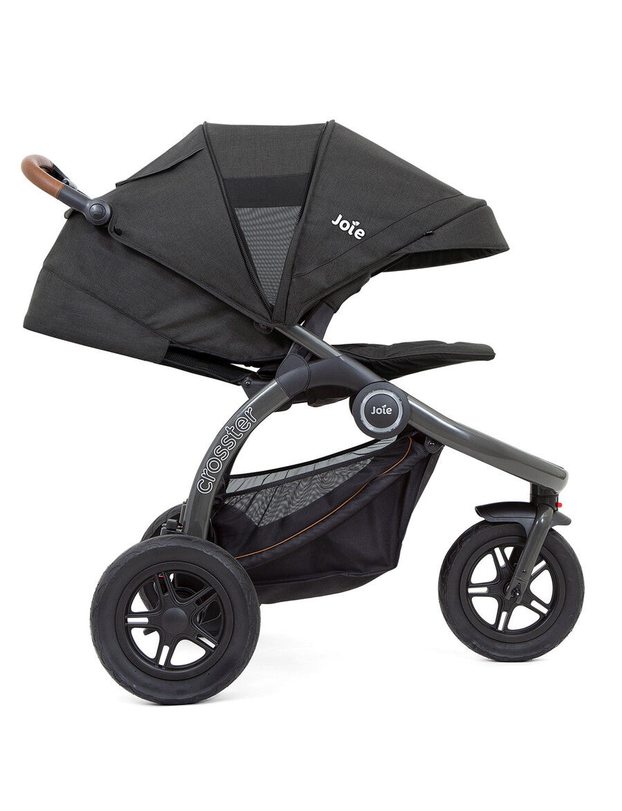 Joie Crosster All-Terrain Travel System- Noir – A-Zee Babys World